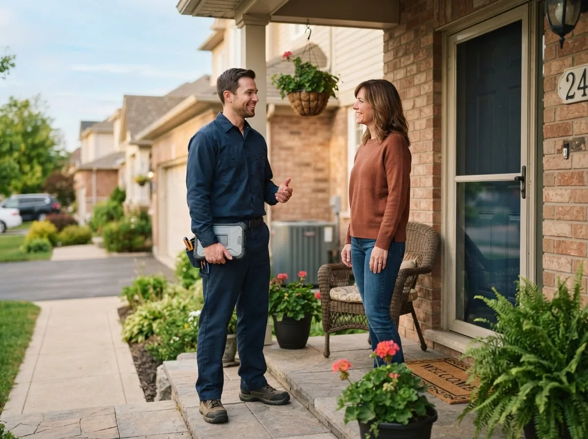 HVAC repair FAQs for Cuba City, WI